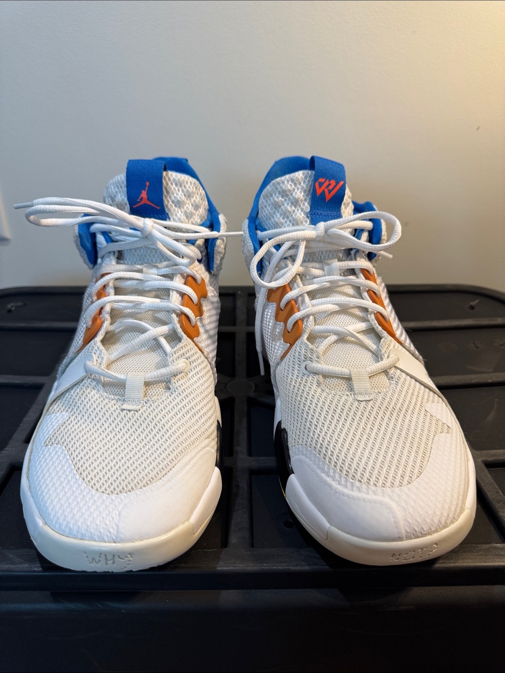 Jordan Why Not Zer0.2 "OKC Home"